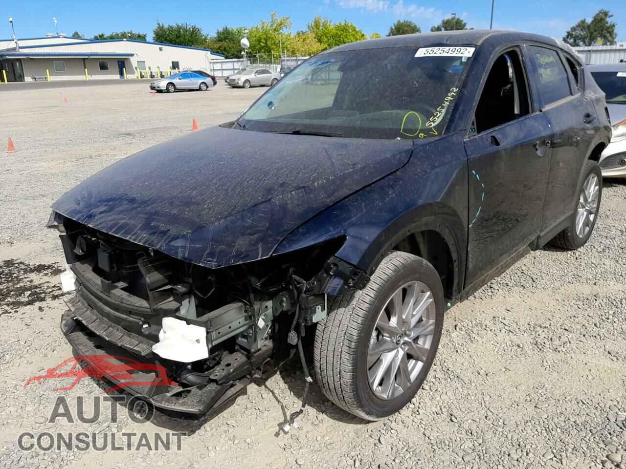 MAZDA CX-5 2019 - JM3KFBDY7K0537882