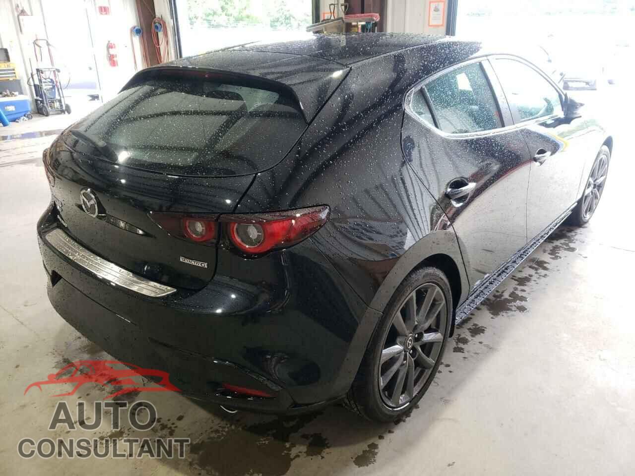 MAZDA 3 2022 - JM1BPBLL3N1514934