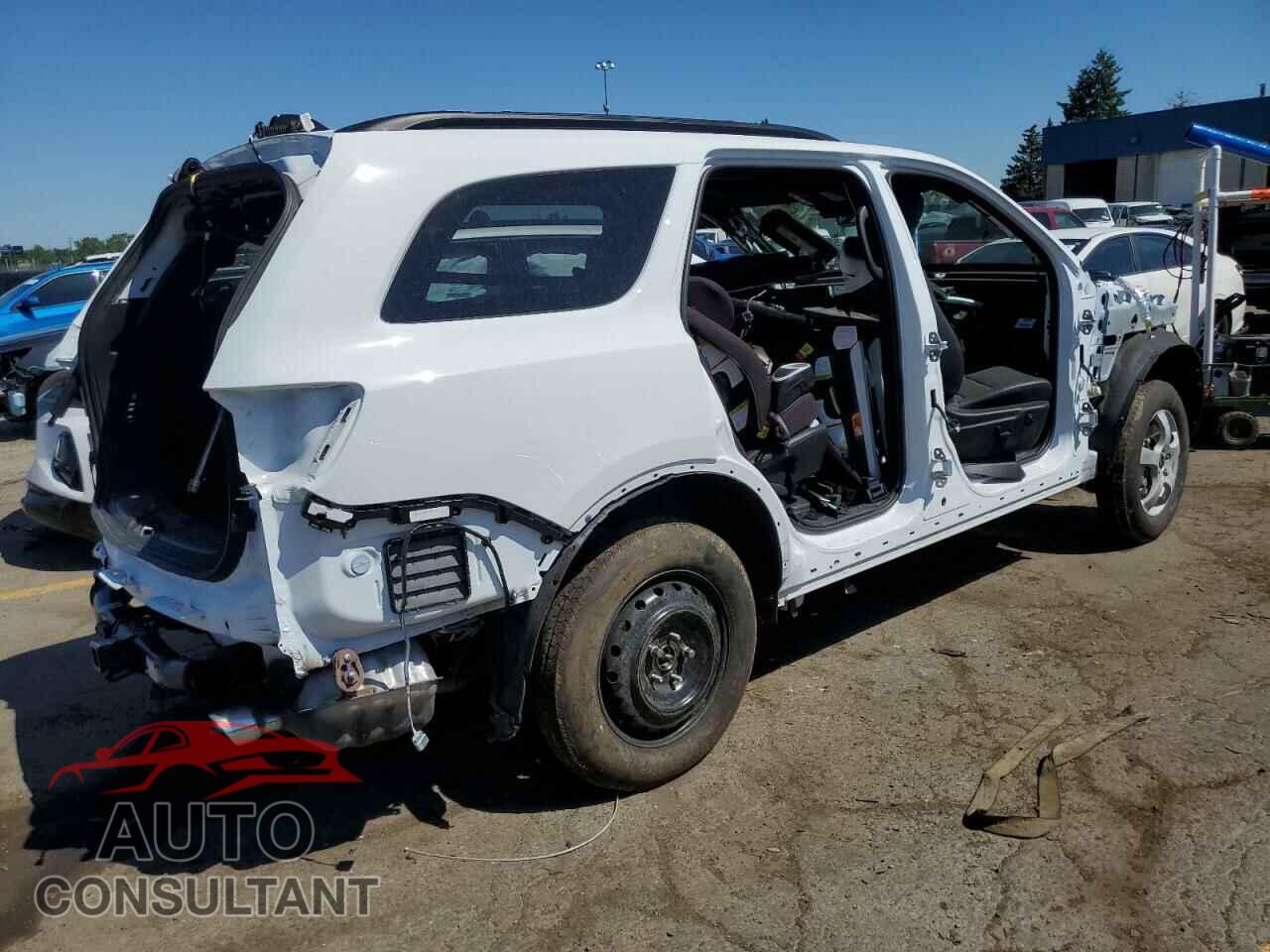 DODGE DURANGO 2023 - 1C4RDJDG5PC672444