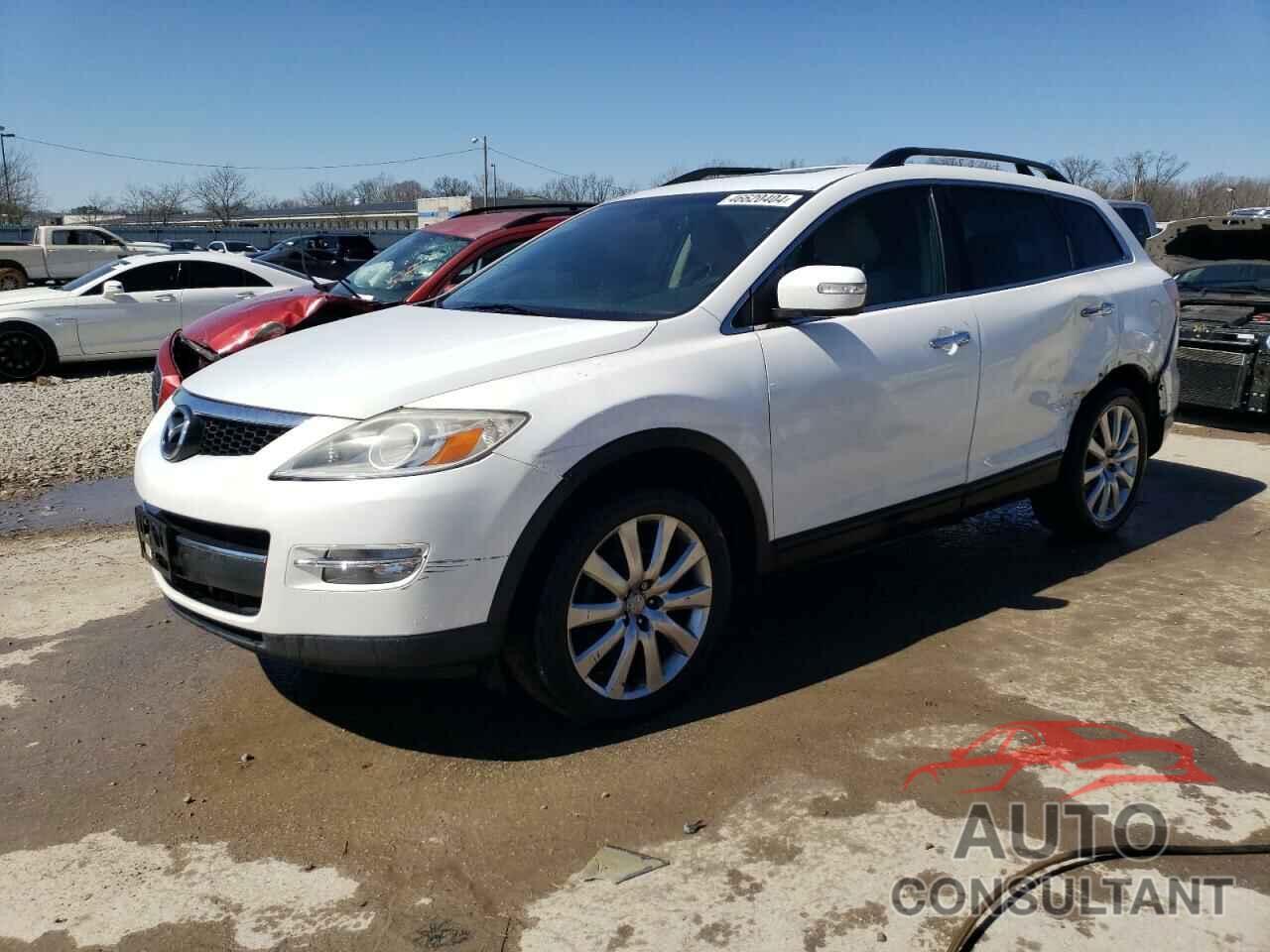 MAZDA CX-9 2009 - JM3TB38VX90173909