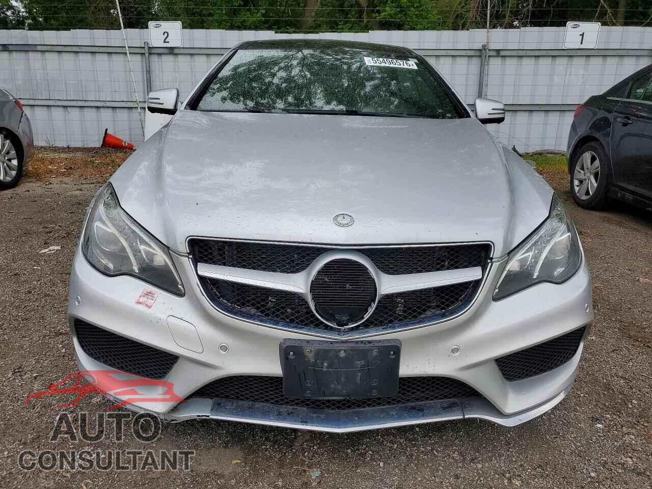 MERCEDES-BENZ E-CLASS 2014 - WDDKJ8JB8EF270561