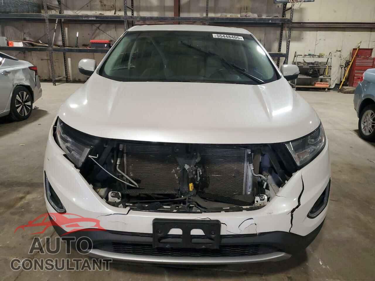 FORD EDGE 2015 - 2FMTK3K91FBB08263