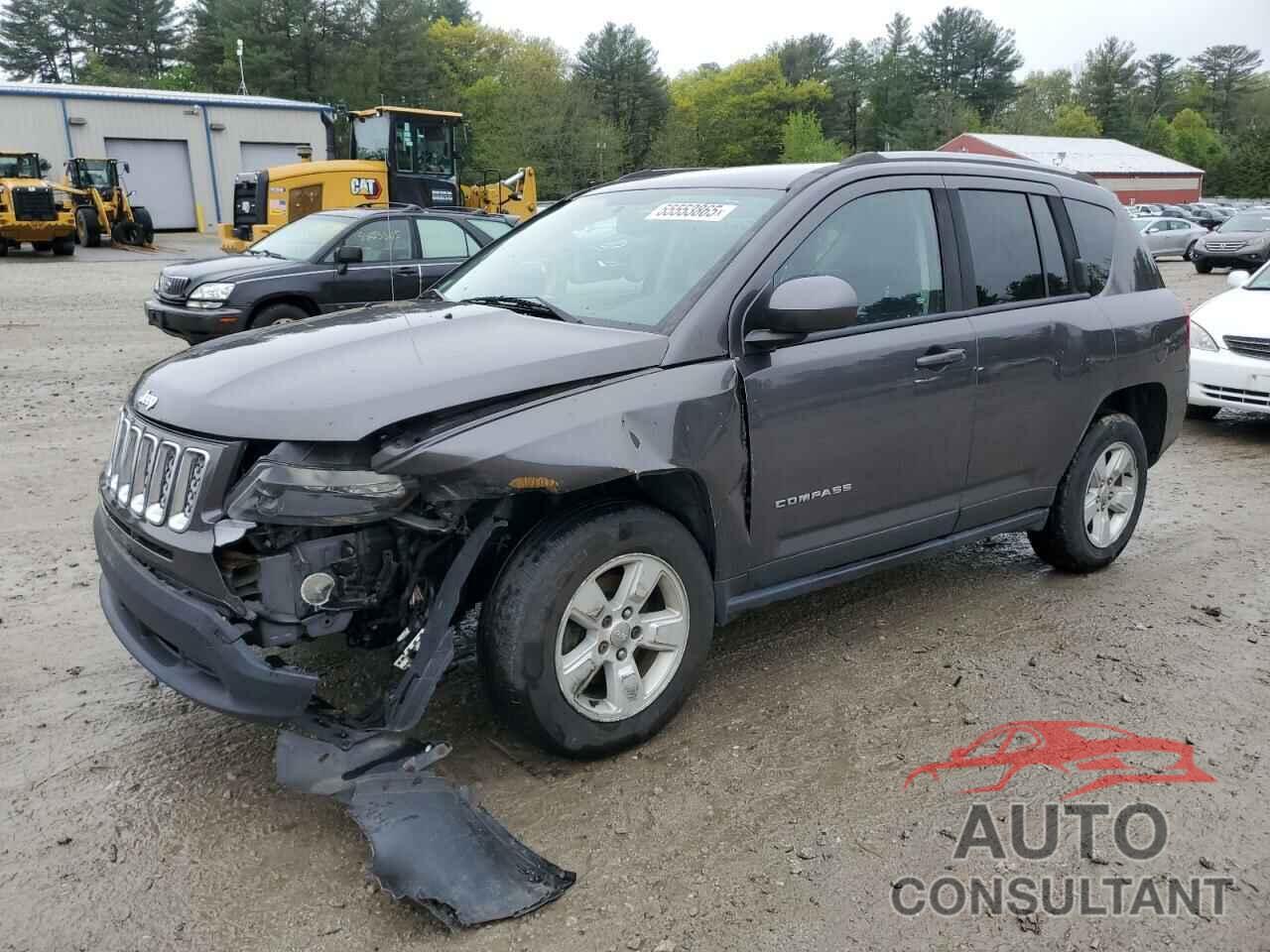 JEEP COMPASS 2017 - 1C4NJCEA2HD115998