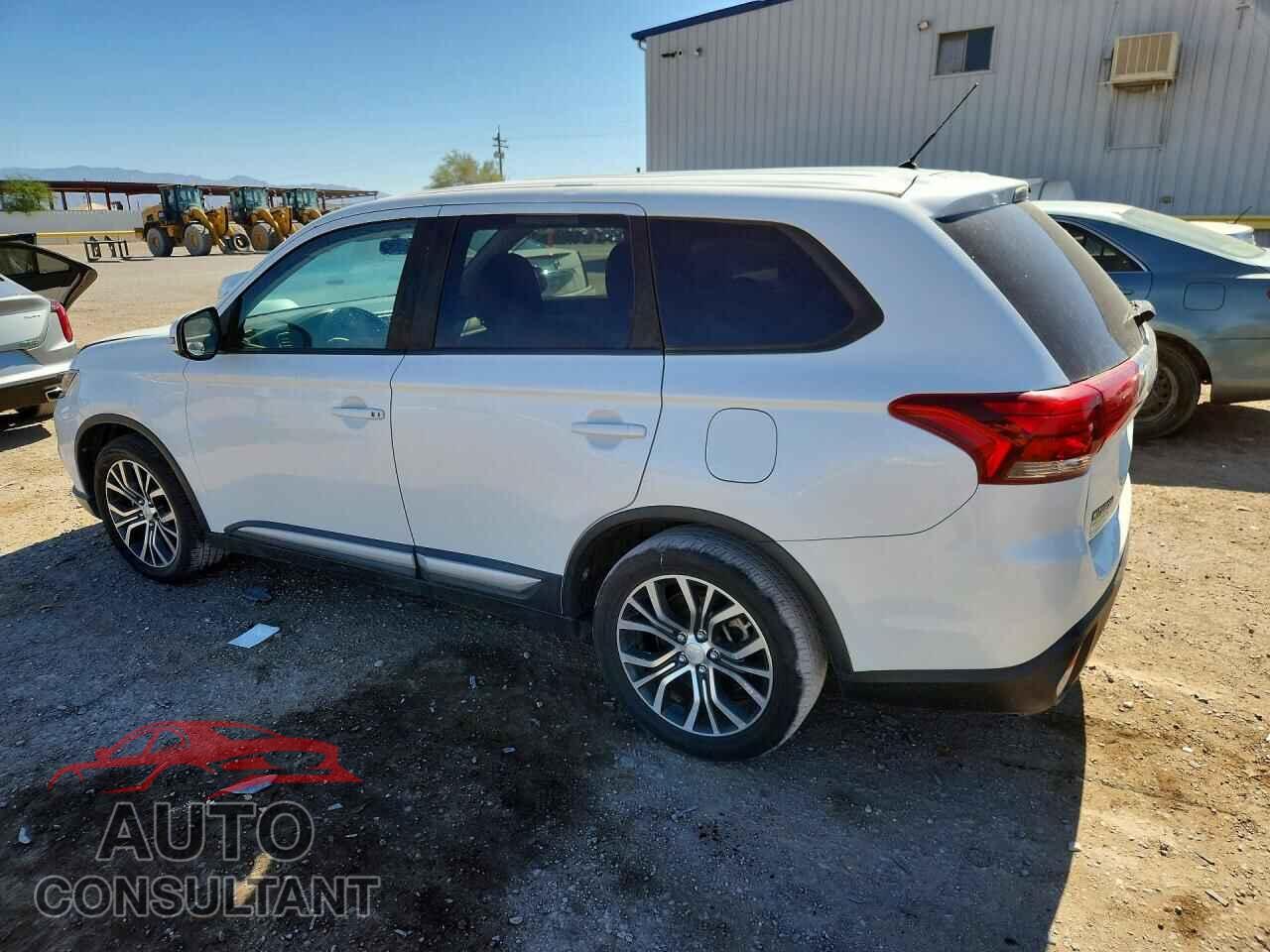 MITSUBISHI OUTLANDER 2016 - JA4AD3A30GZ013205