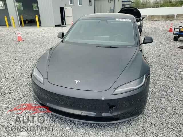 TESLA MODEL 3 2024 - 5YJ3E1EB7RF730372