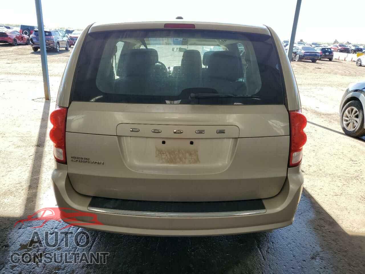 DODGE CARAVAN 2015 - 2C4RDGBG0FR616245