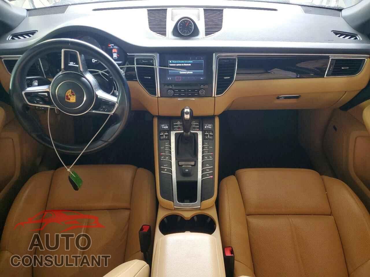 PORSCHE MACAN 2018 - WP1AB2A57JLB34863