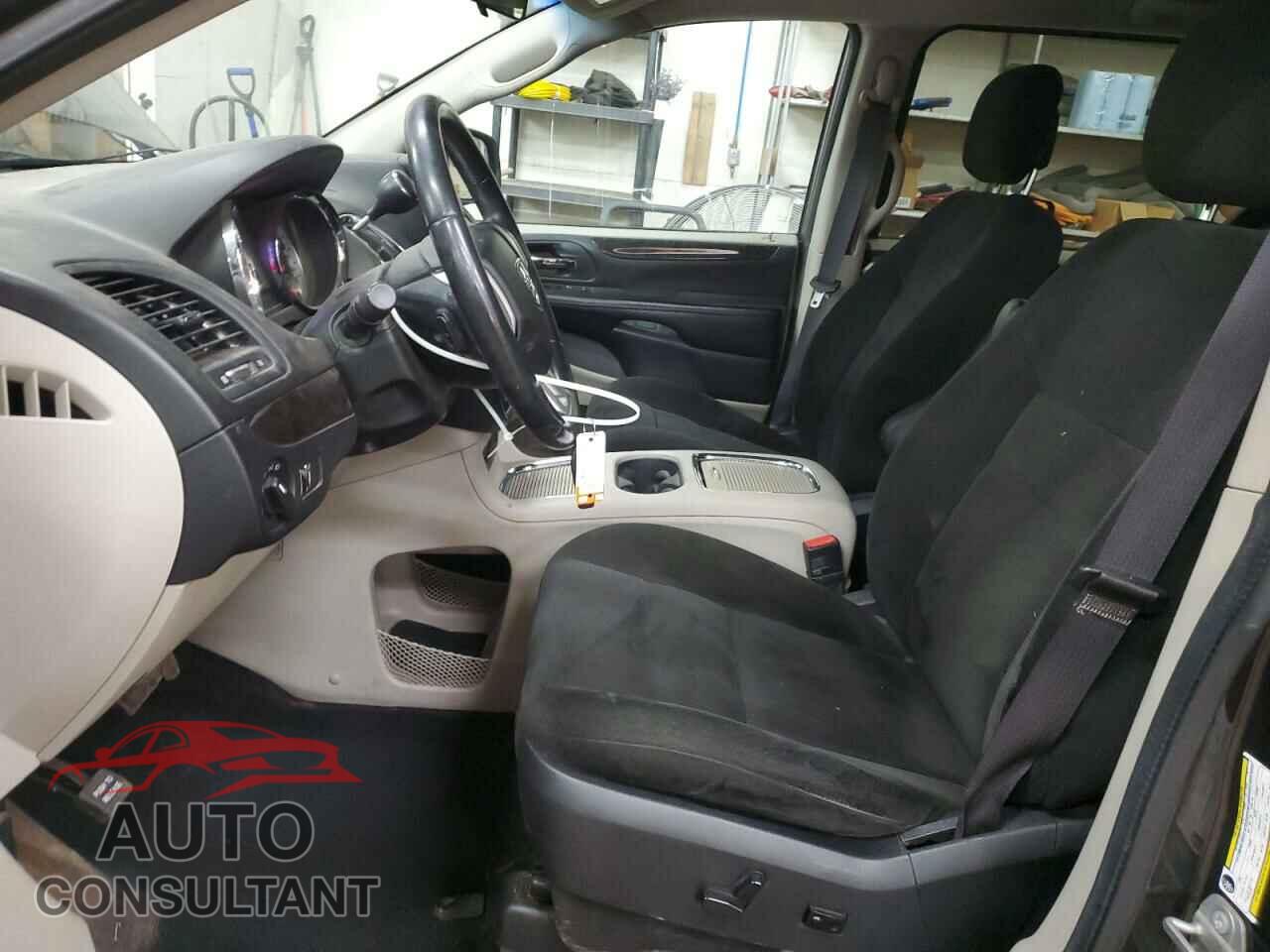 DODGE CARAVAN 2016 - 2C4RDGCG6GR363464