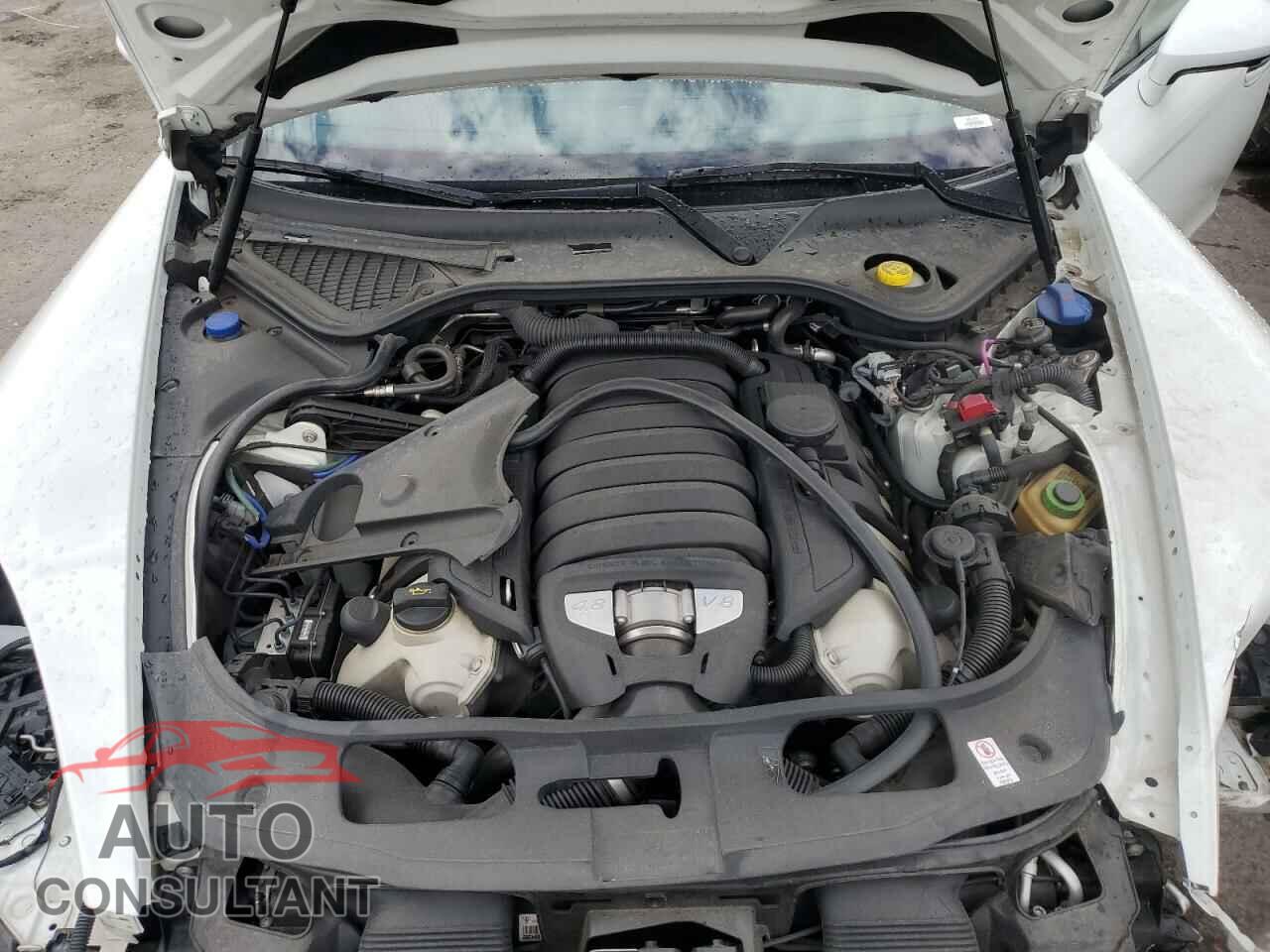 PORSCHE PANAMERA 2014 - WP0AF2A76EL083319