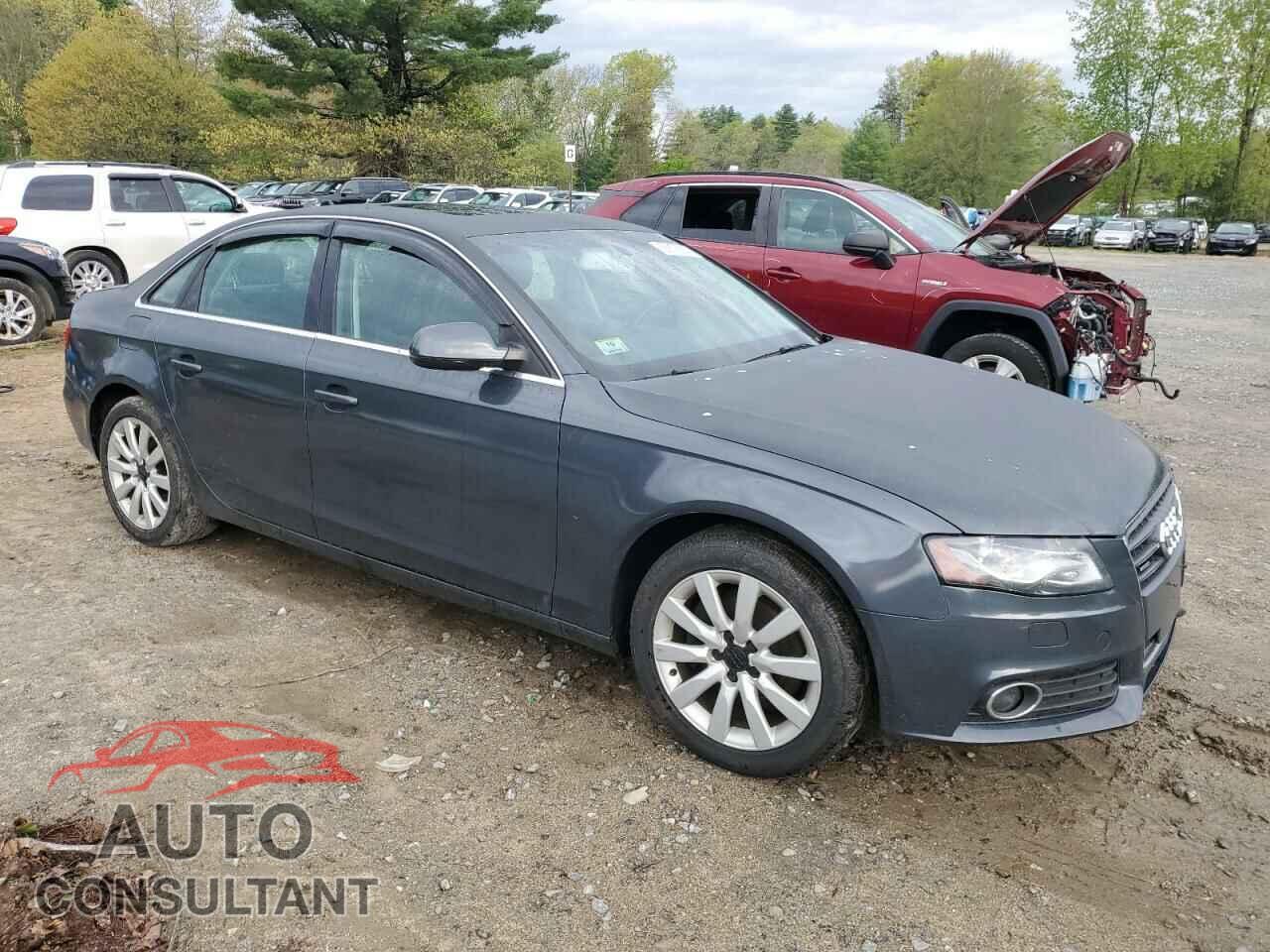 AUDI A4 2010 - WAUFFAFL2AN034023