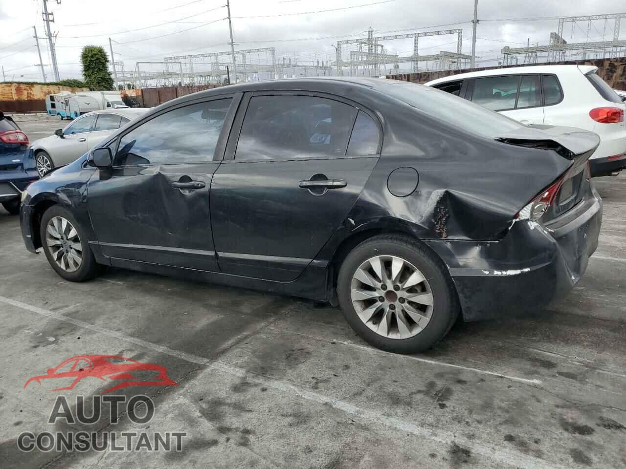 HONDA CIVIC 2011 - 19XFA1F87BE011775