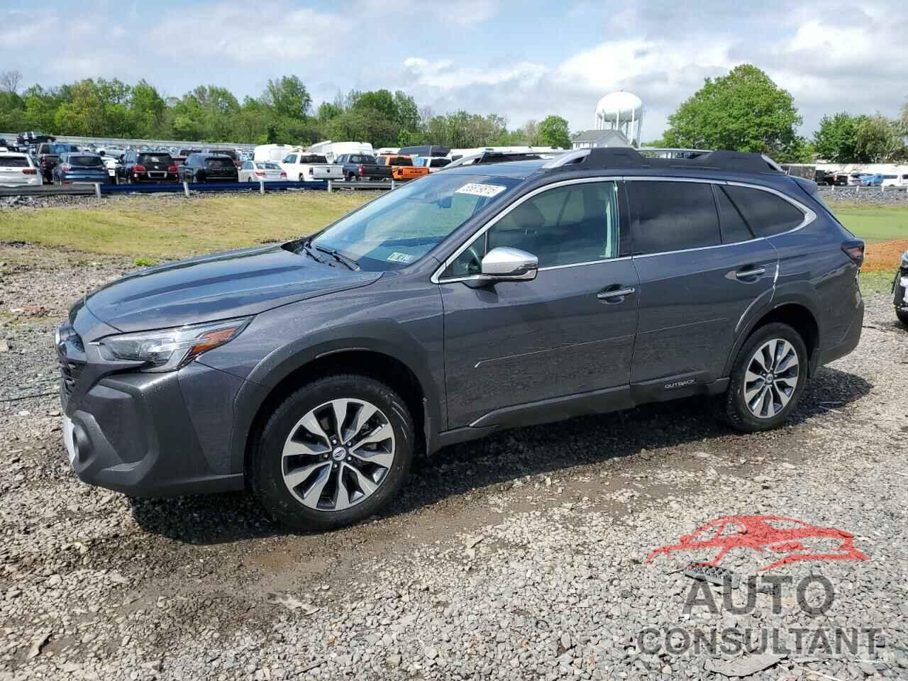 SUBARU OUTBACK 2023 - 4S4BTGPD9P3179659