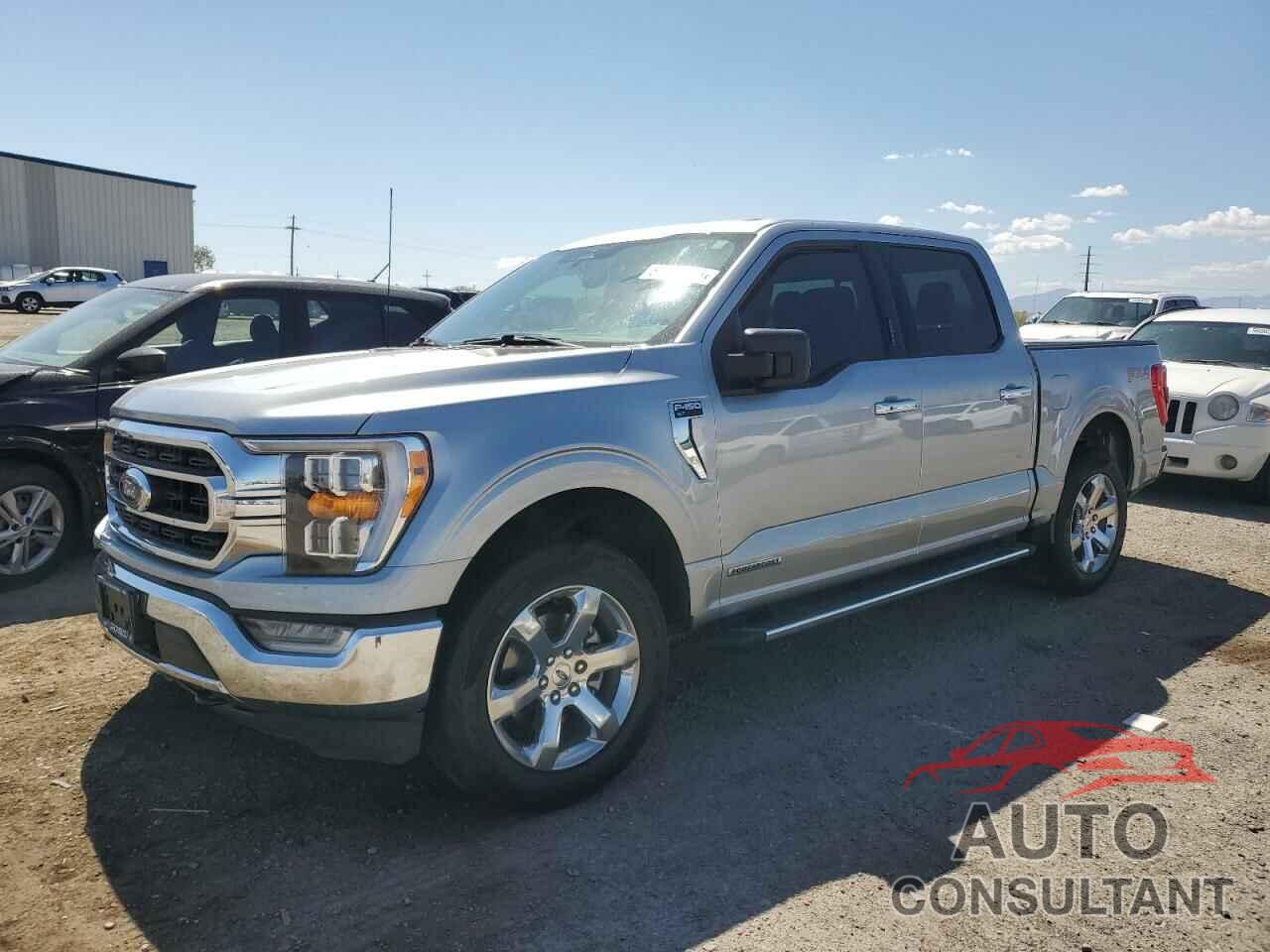 FORD F-150 2023 - 1FTFW1ED9PFC99375