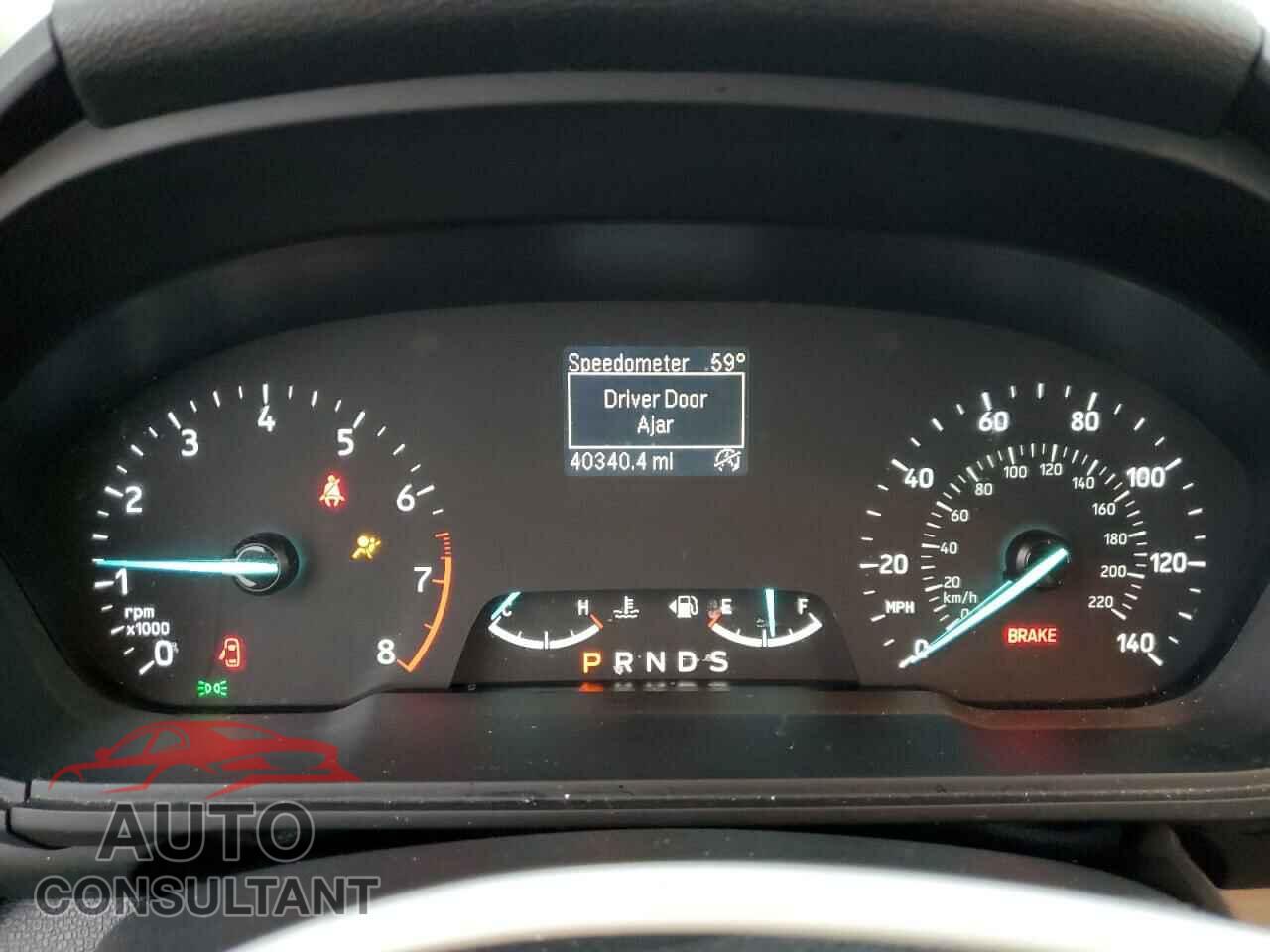 FORD ECOSPORT 2022 - MAJ6S3FL2NC459792