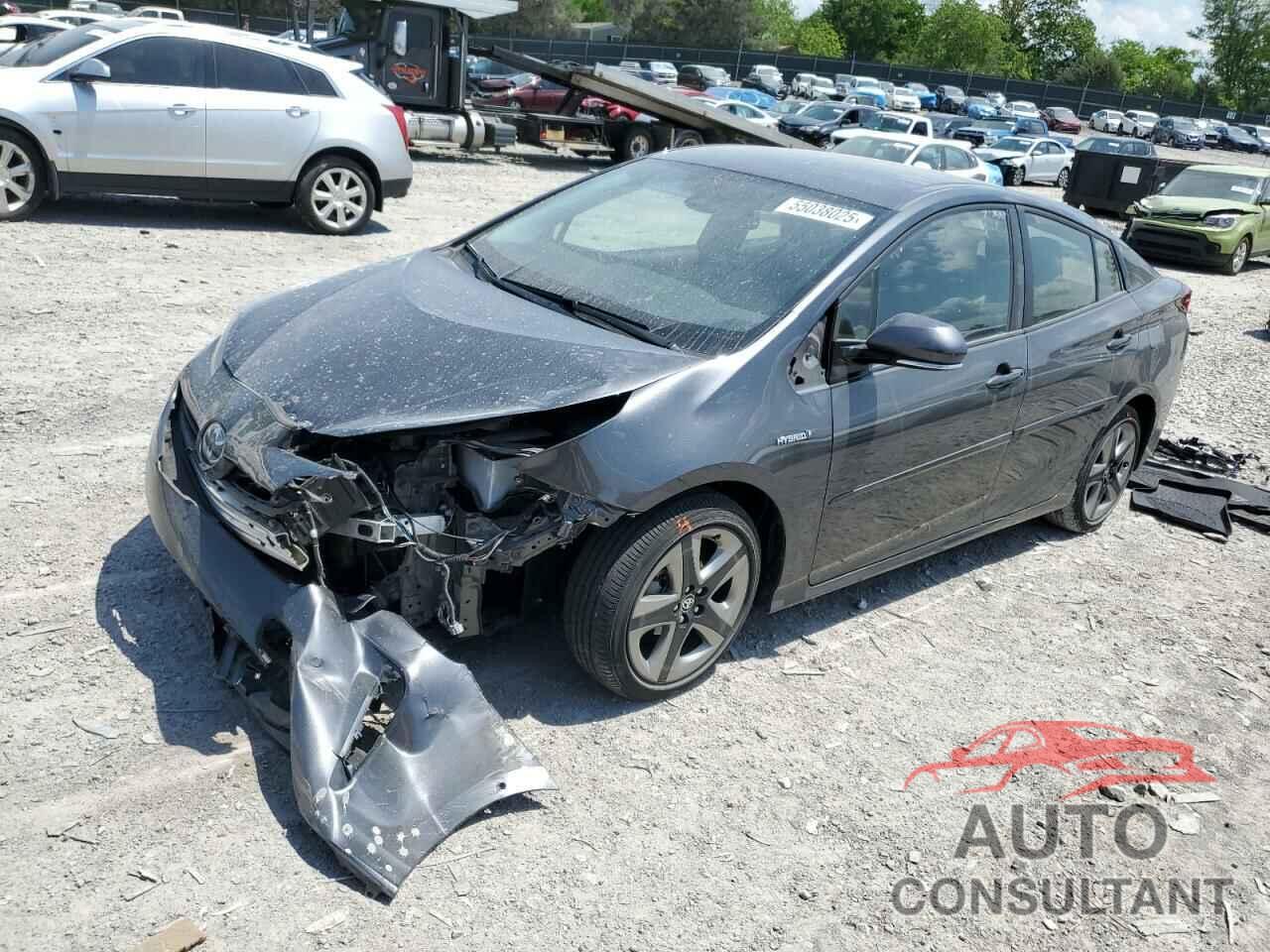 TOYOTA PRIUS 2019 - JTDKARFU1K3079216
