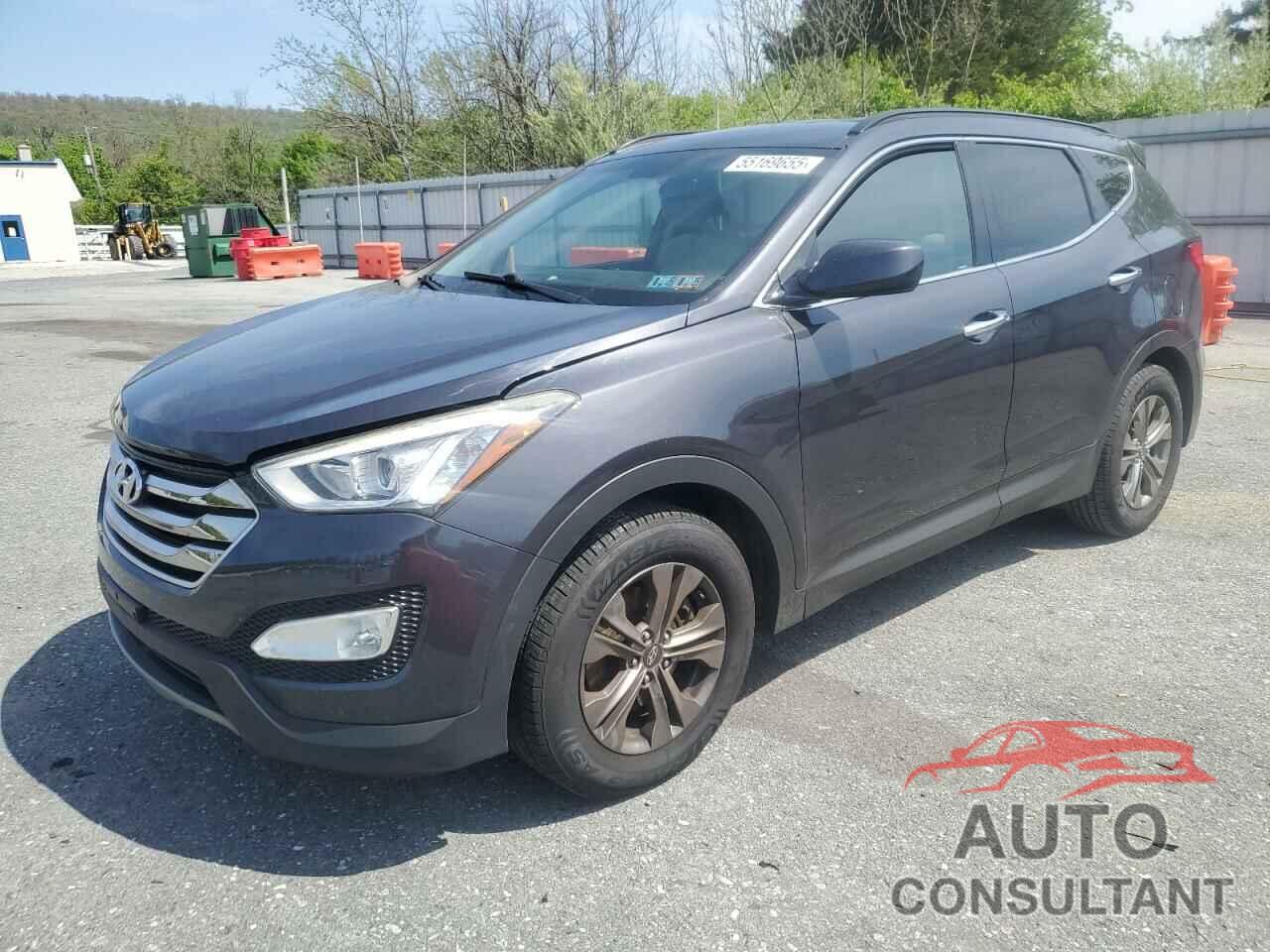 HYUNDAI SANTA FE 2016 - 5XYZUDLB1GG308332