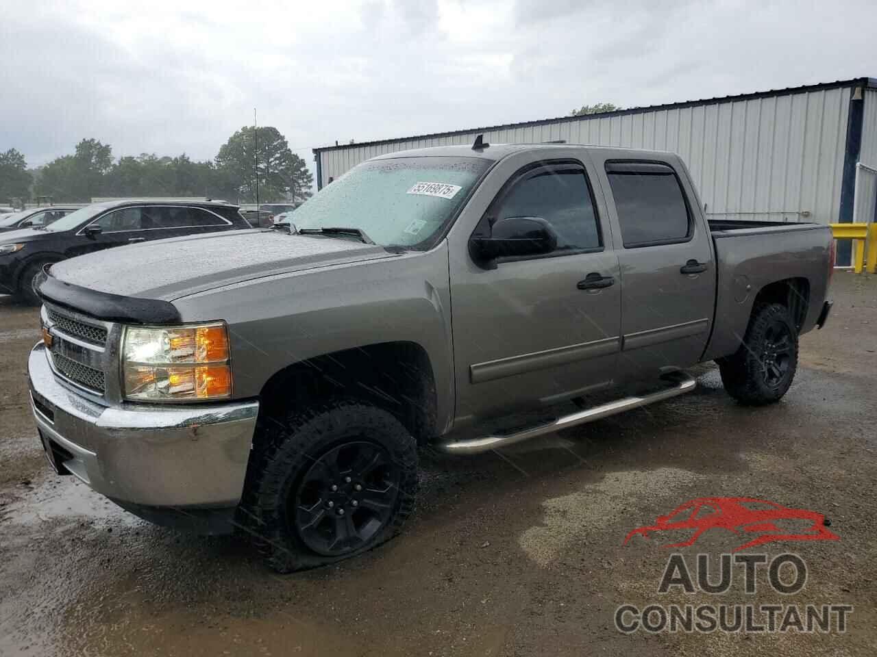 CHEVROLET ALL Models 2013 - 3GCPCREA7DG249280