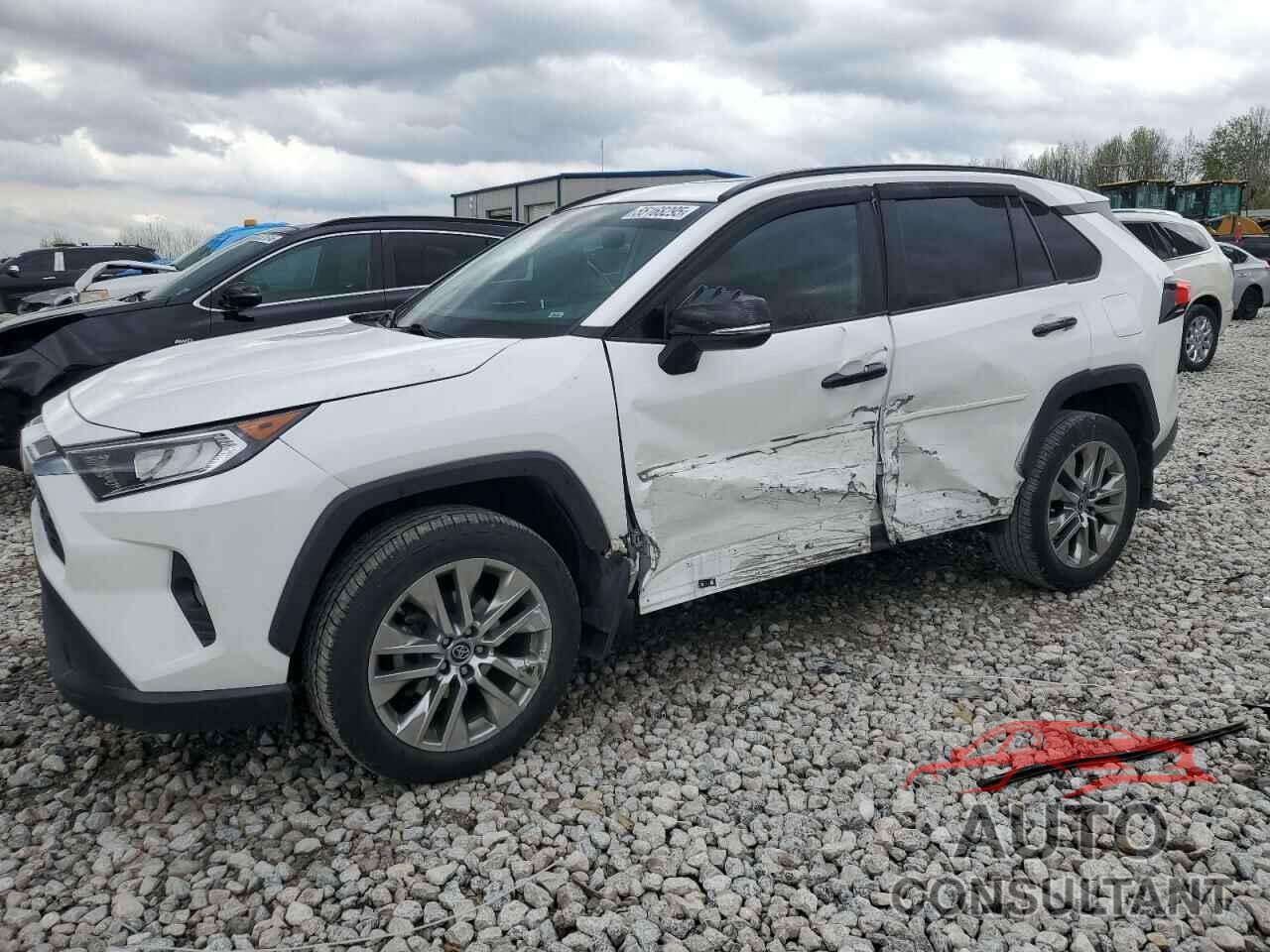 TOYOTA RAV4 2019 - 2T3A1RFV3KW081051