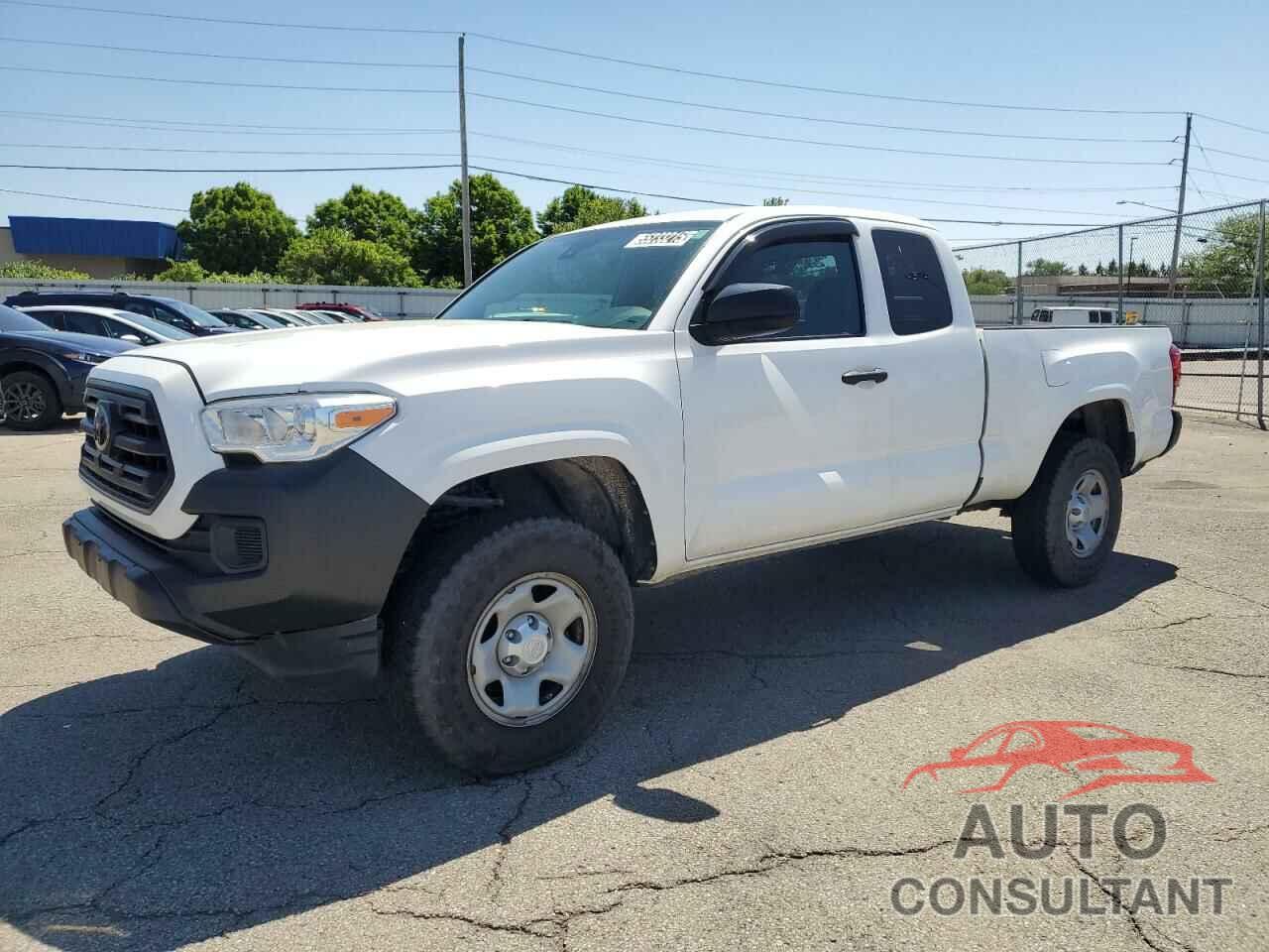 TOYOTA TACOMA 2019 - 5TFSX5EN2KX066971