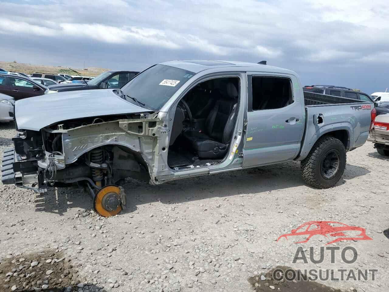 TOYOTA TACOMA 2019 - 5TFCZ5AN9KX205644