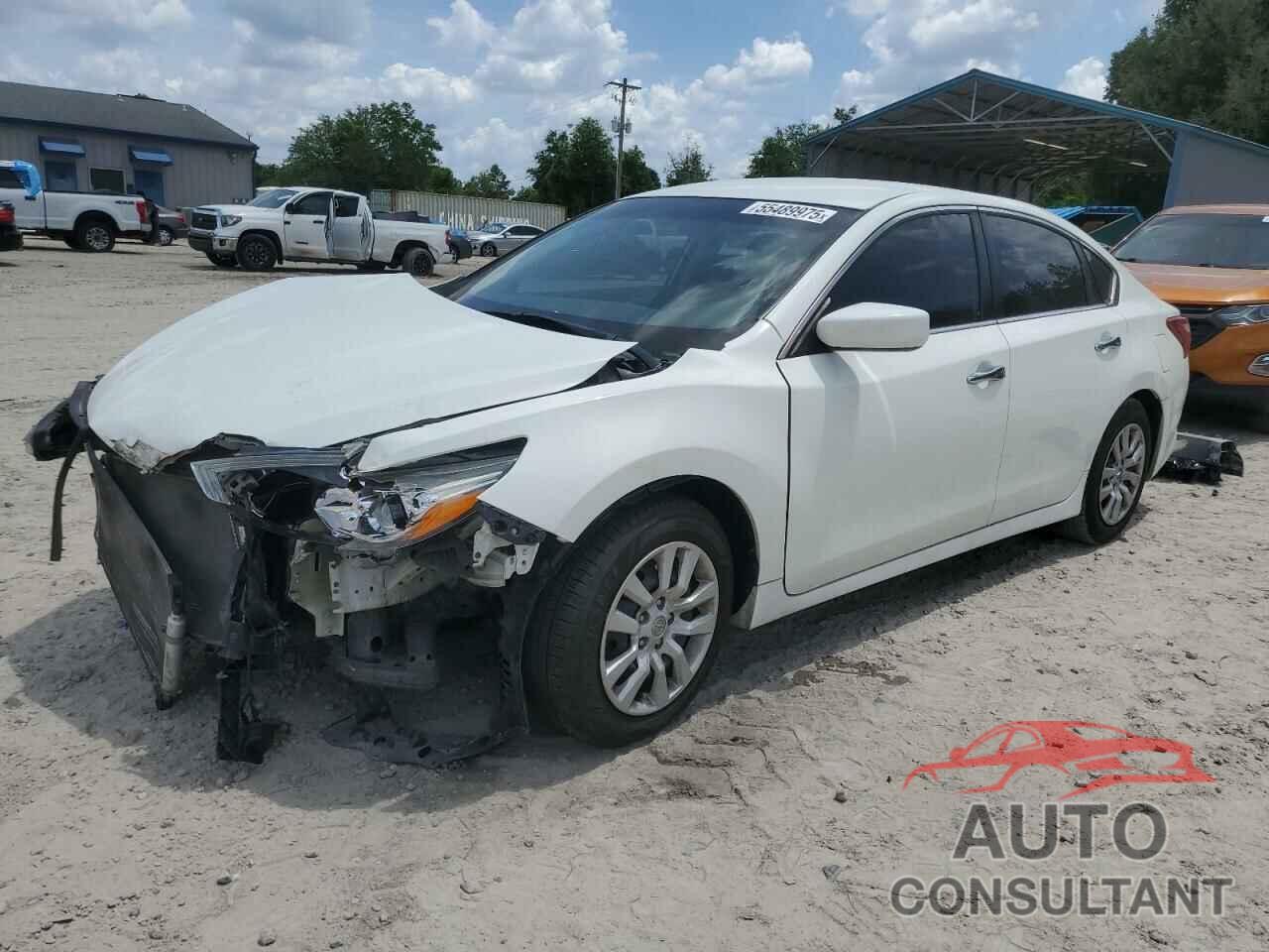 NISSAN ALTIMA 2018 - 1N4AL3AP1JC152089