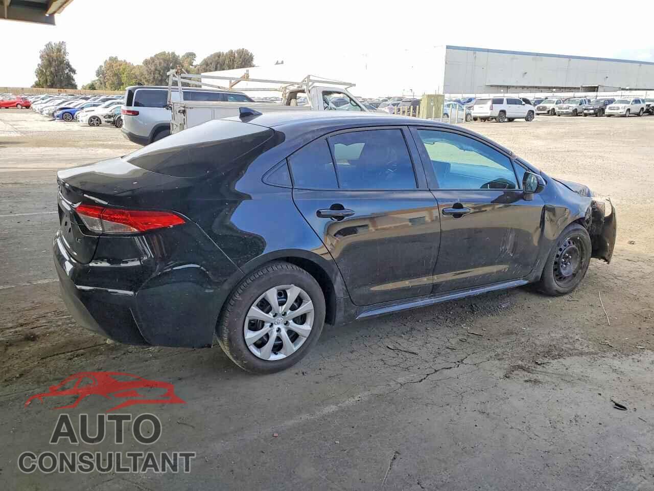 TOYOTA COROLLA 2026 - 5YFB4MDE2TP425501