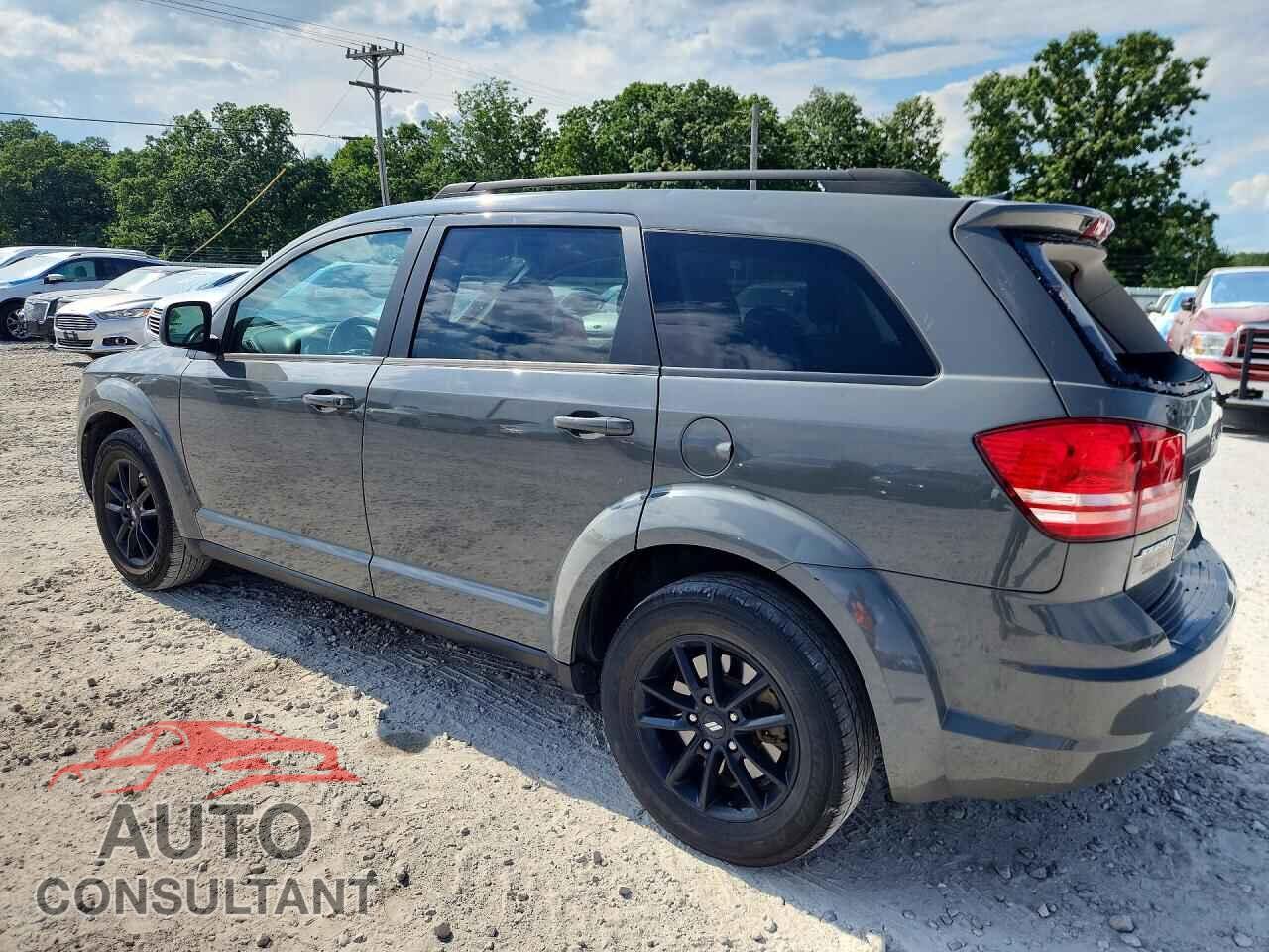 DODGE JOURNEY 2020 - 3C4PDCAB7LT202703