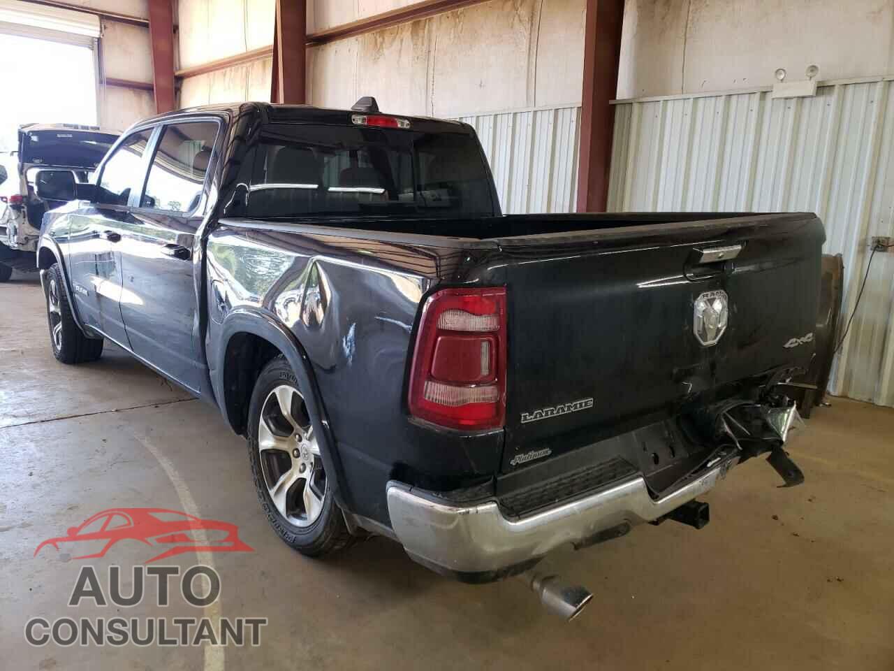 RAM 1500 2022 - 1C6SRFJM4NN236977