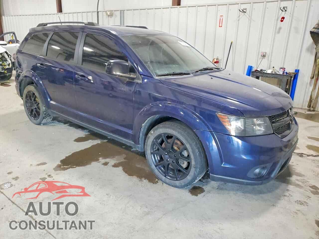 DODGE JOURNEY 2017 - 3C4PDDBGXHT615660