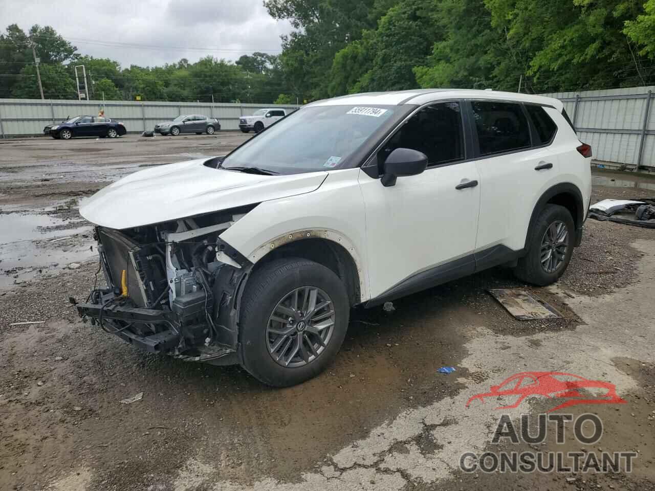 NISSAN ROGUE 2021 - JN8AT3AA5MW010809