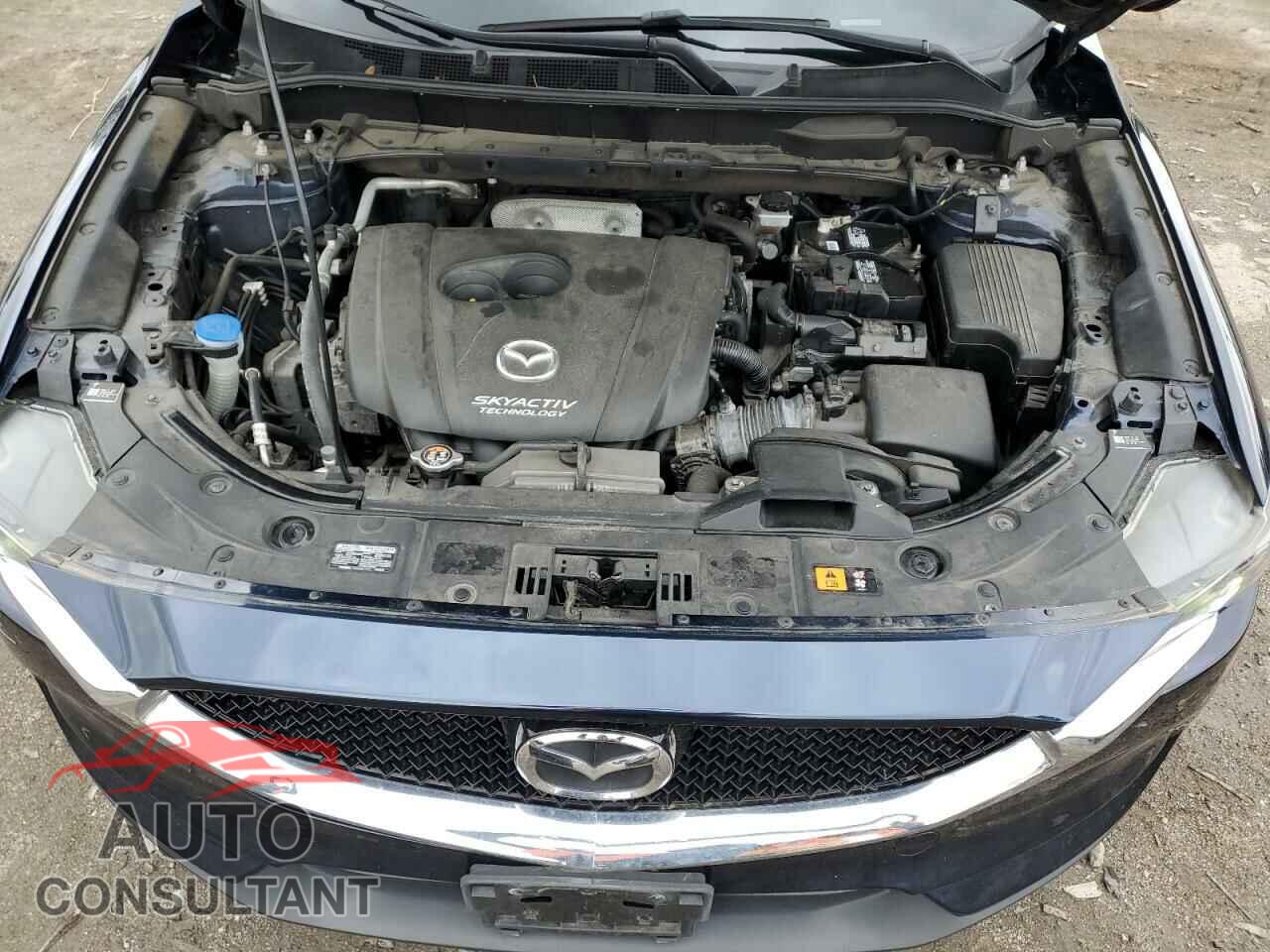 MAZDA CX-5 2017 - JM3KFBDL5H0211060