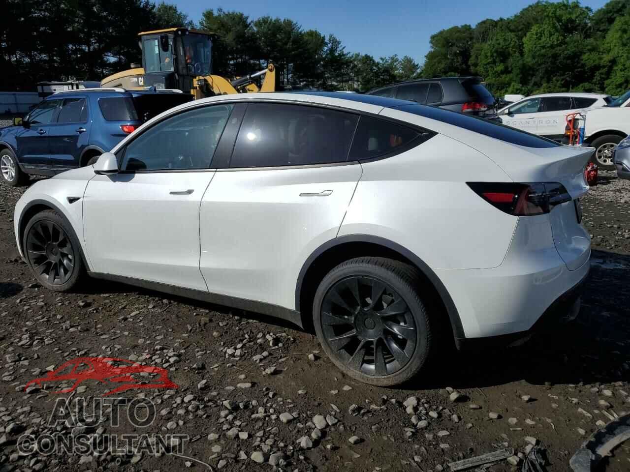 TESLA MODEL Y 2023 - 7SAYGAEE3PF958542