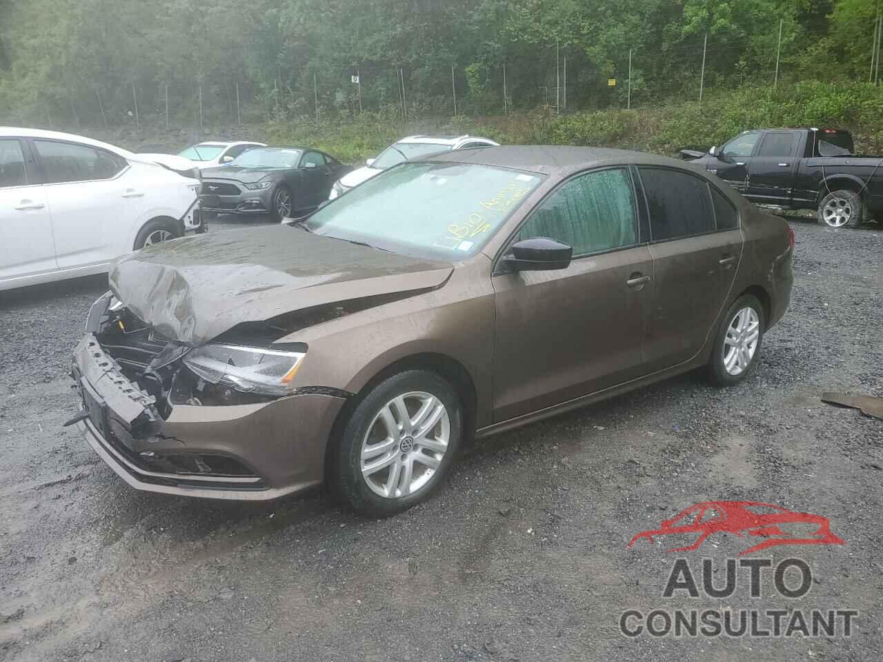 VOLKSWAGEN JETTA 2015 - 3VW2K7AJ7FM214294