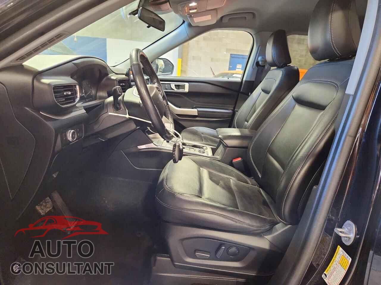 FORD EXPLORER 2022 - 1FMSK8DH0NGB27603
