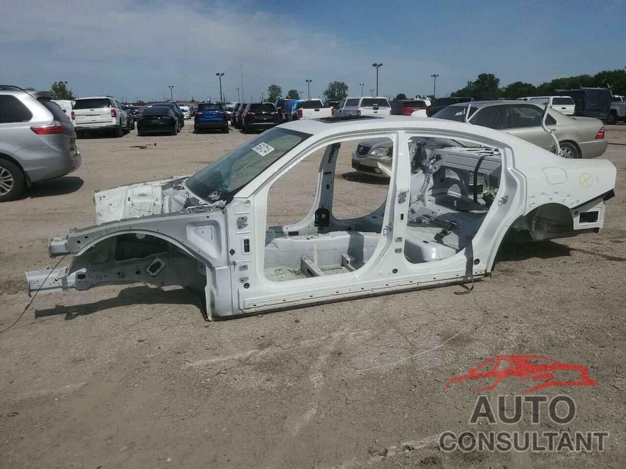DODGE CHARGER 2021 - 2C3CDXL95MH503498