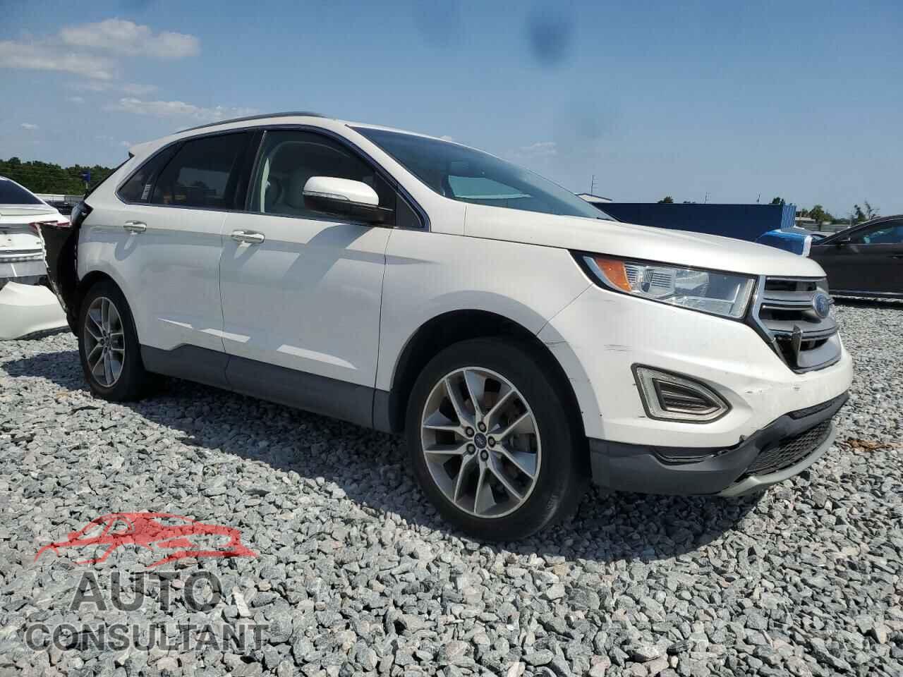 FORD EDGE 2016 - 2FMPK3K88GBB48463