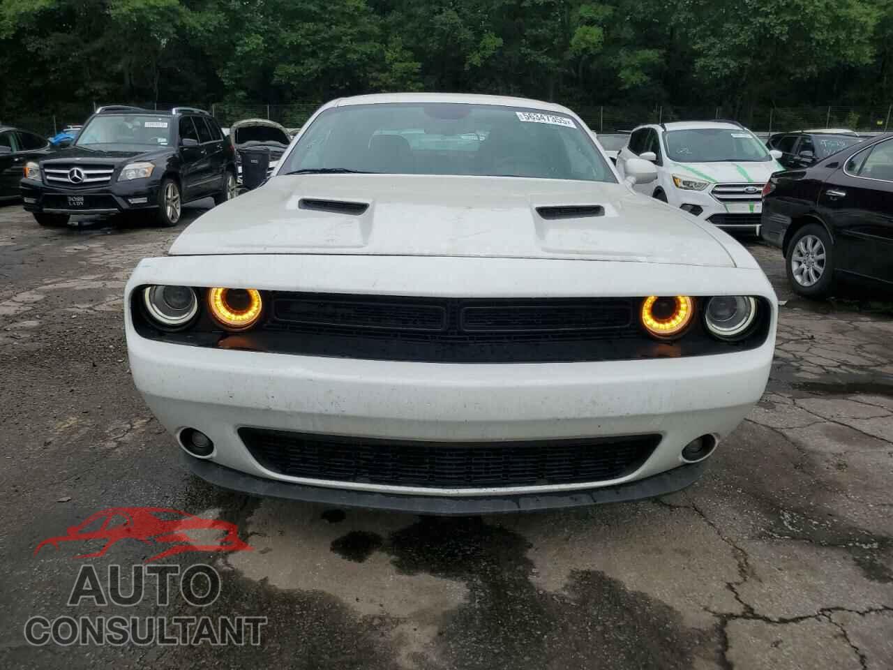 DODGE CHALLENGER 2023 - 2C3CDZAGXPH658985