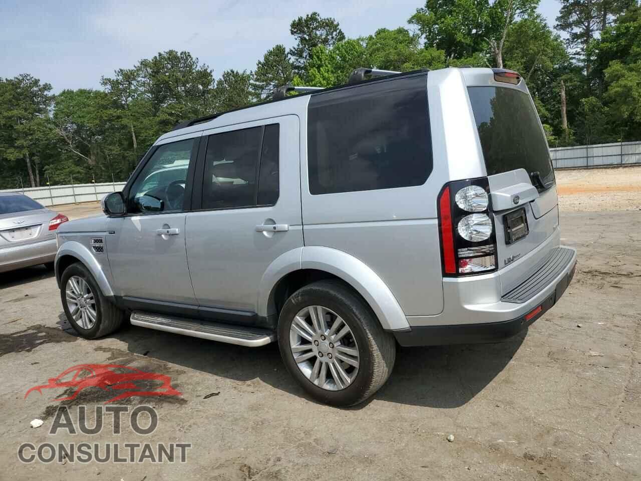 LAND ROVER LR4 2016 - SALAK2V67GA791888