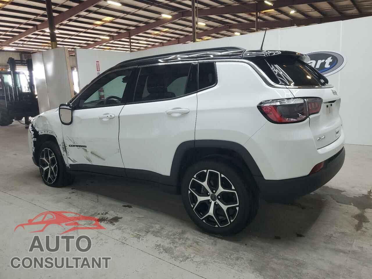 JEEP COMPASS 2025 - 3C4NJDCN8ST522849