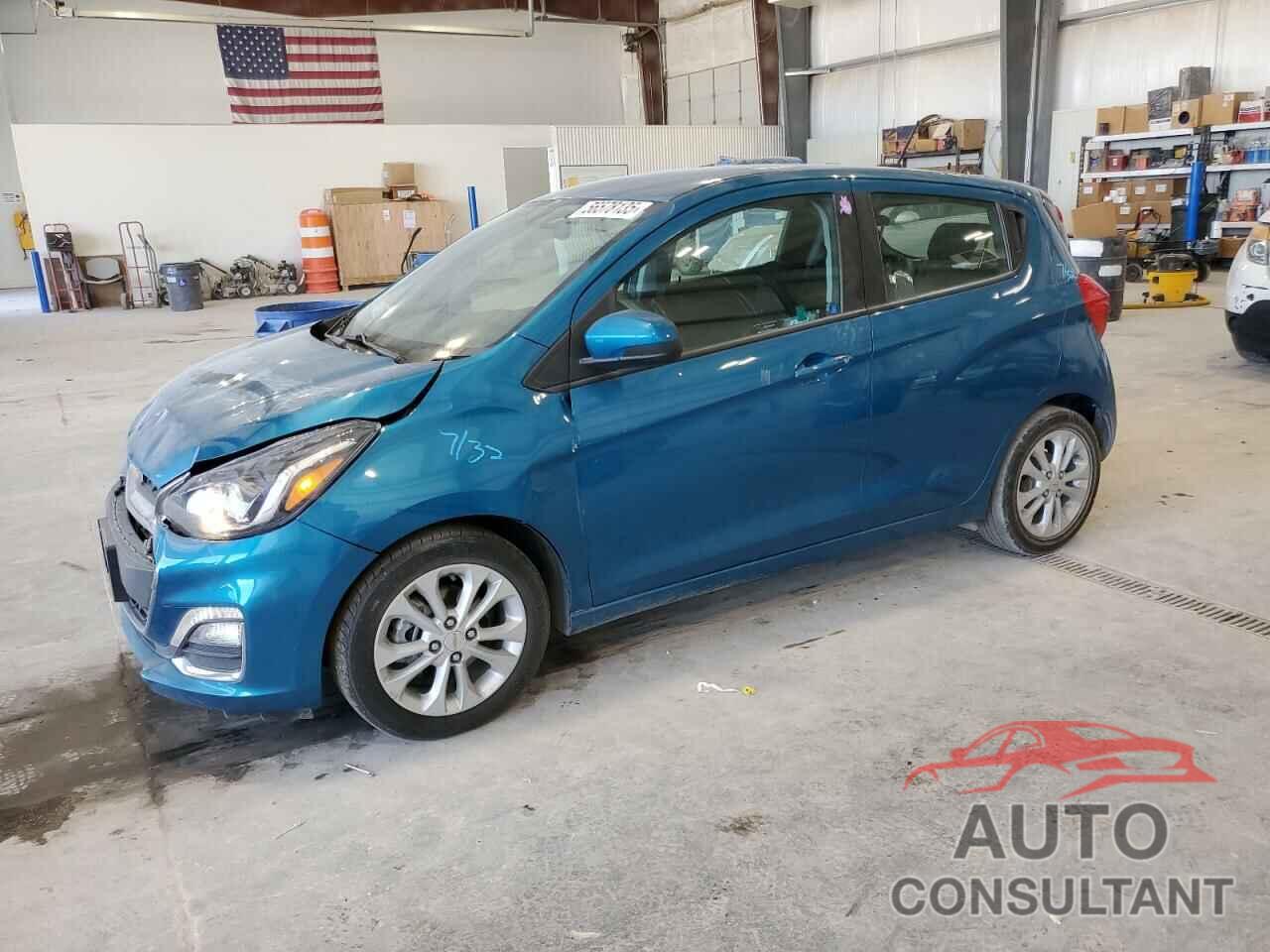 CHEVROLET SPARK 2020 - KL8CD6SA8LC450873