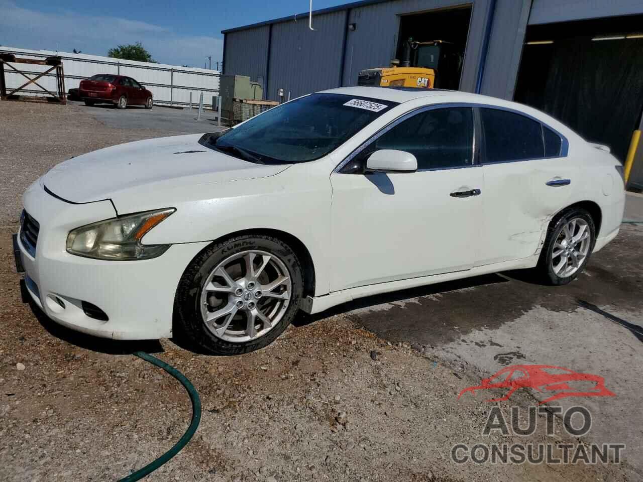 NISSAN MAXIMA 2013 - 1N4AA5AP5DC812589