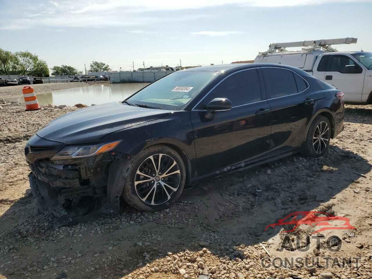 TOYOTA CAMRY 2019 - 4T1B11HK8KU282672