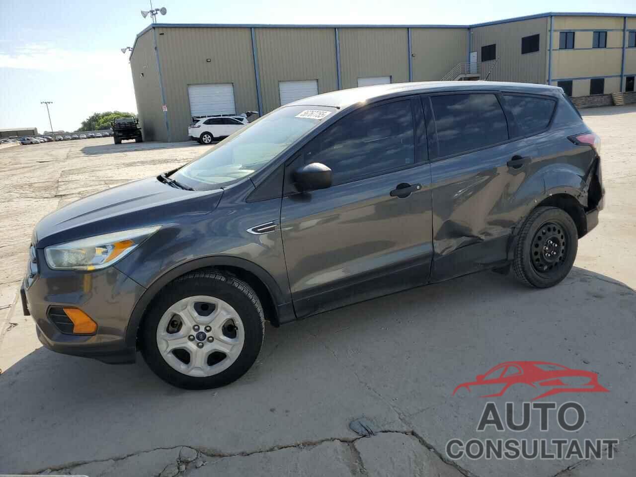 FORD ESCAPE 2017 - 1FMCU0F75HUC48671