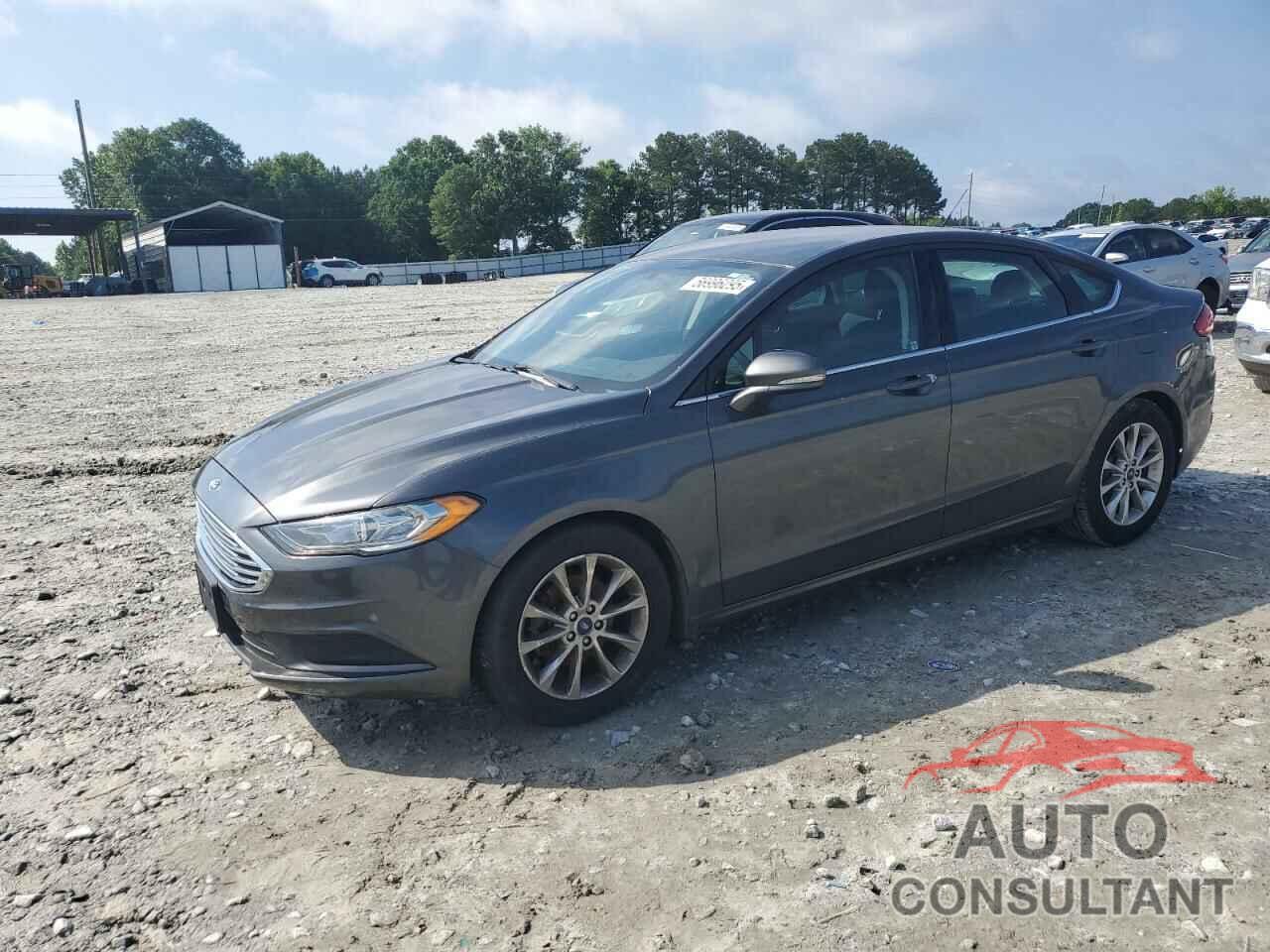 FORD FUSION 2017 - 3FA6P0HD3HR173638