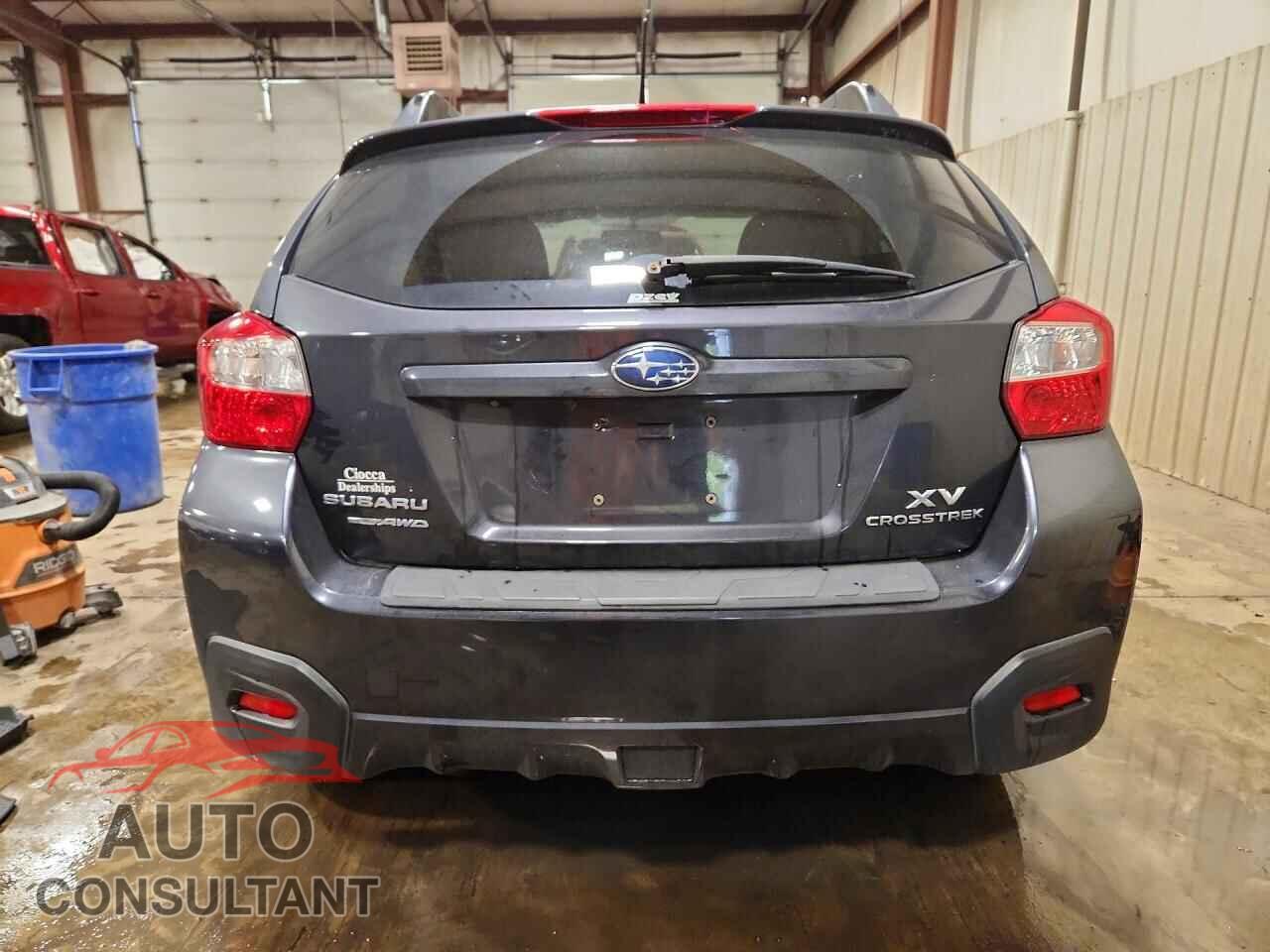 SUBARU XV 2015 - JF2GPADC1F8230372