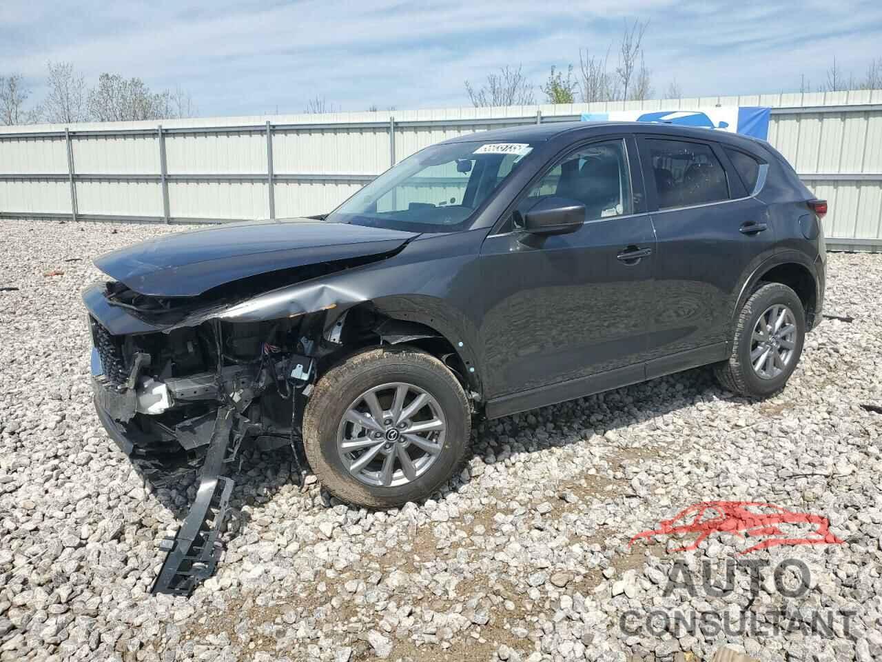 MAZDA CX-5 SELEC 2025 - JM3KFBBL1S0621977