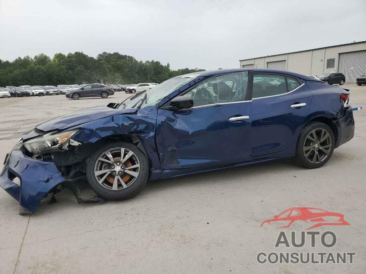 NISSAN MAXIMA 2017 - 1N4AA6AP4HC424152