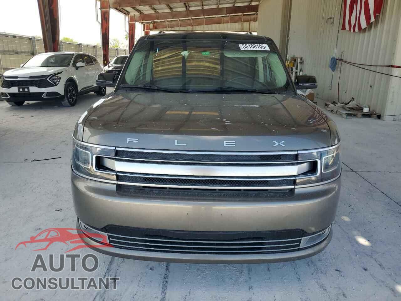 FORD FLEX 2014 - 2FMGK5D84EBD37147