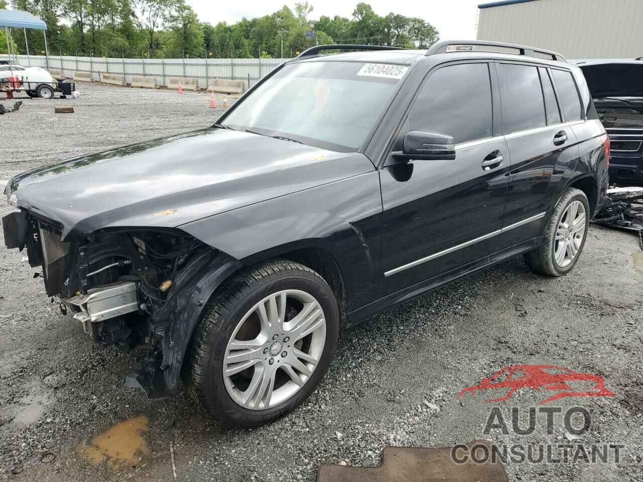 MERCEDES-BENZ GLK-CLASS 2015 - WDCGG8JB0FG425219