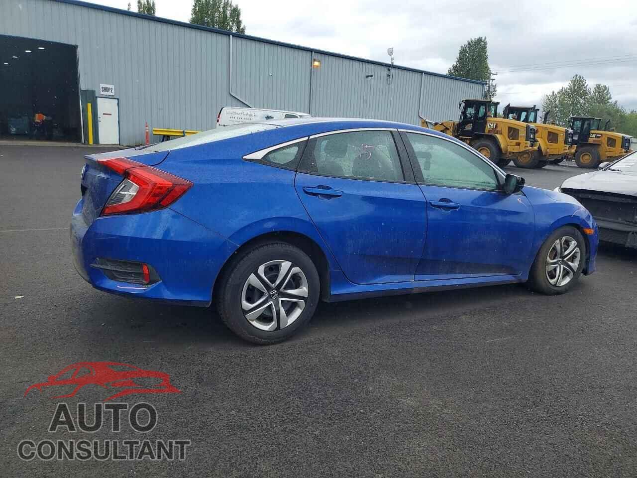HONDA CIVIC 2017 - 2HGFC2F55HH529839